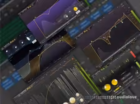 Groove3 Mixing with FabFilter Plug-Ins [TUTORiAL] - Sample Pack Artwork