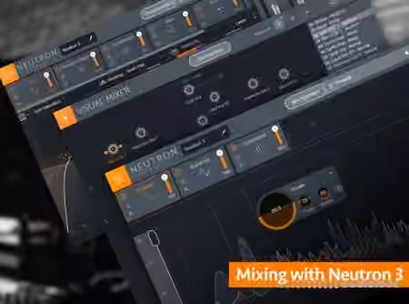 Groove3 Mixing with Neutron 3 [TUTORiAL] - Sample Pack Artwork
