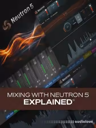 Groove3 Mixing with Neutron 5 Explained [TUTORiAL] - Sample Pack Artwork