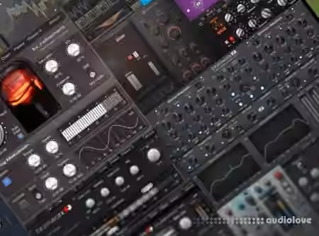 Groove3 Mixing with Plugin Alliance Plugins Explained [TUTORiAL] - Sample Pack Artwork
