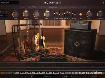 Groove3 MODO Bass 2 Explained [TUTORiAL] - Sample Pack Artwork
