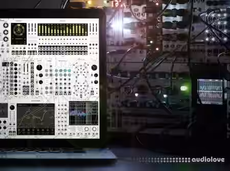 Groove3 Modular Synthesis Beginner's Guide [TUTORiAL] - Sample Pack Artwork