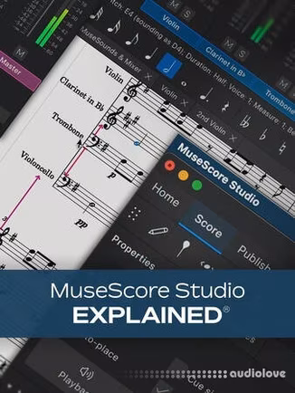 Groove3 MuseScore Studio Explained [TUTORiAL]