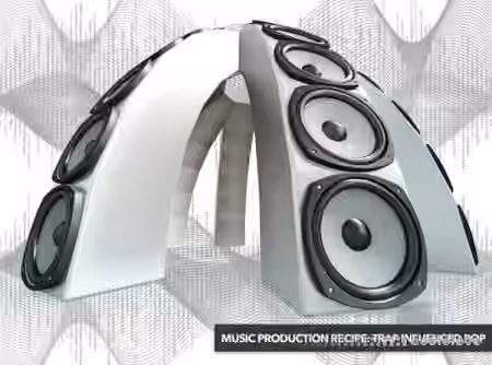 Groove3 Music Production Recipe Trap Influenced Pop [TUTORiAL] - Sample Pack Artwork