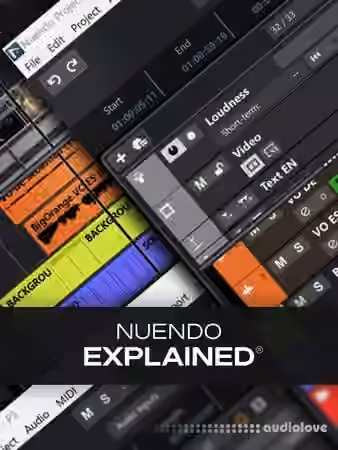 Groove3 Nuendo Explained 14 Update [TUTORiAL] - Sample Pack Artwork