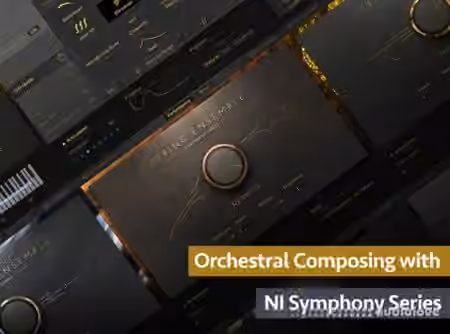Groove3 Orchestral Composing with NI Symphony Series [TUTORiAL] - Sample Pack Artwork