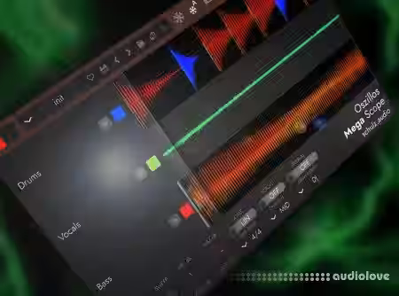 Groove3 Oszillos Mega Scope Explained [TUTORiAL] - Sample Pack Artwork