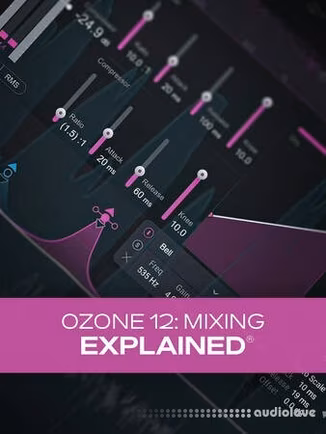 Groove3 Ozone 12 Mixing Explained [TUTORiAL]
