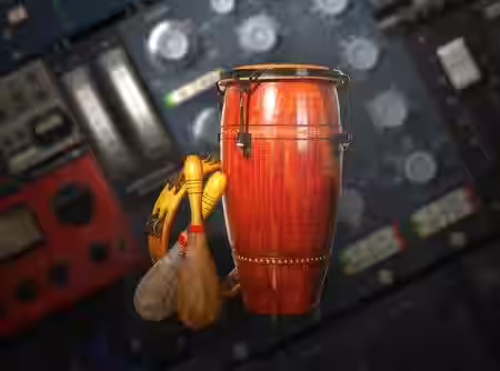 Groove3 Percussion Production Tips and Tricks [TUTORiAL] - Sample Pack Artwork
