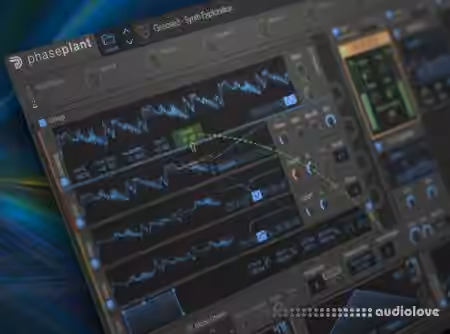Groove3 Phase Plant Sound Design Explained [TUTORiAL] - Sample Pack Artwork