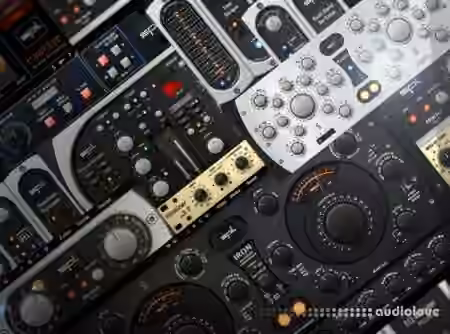 Groove3 Plugin Alliance SPL Plug-Ins Explained [TUTORiAL] - Sample Pack Artwork