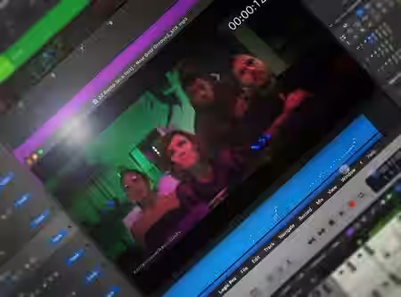 Groove3 Preparing and Working with Movies in Logic Pro [TUTORiAL] - Sample Pack Artwork