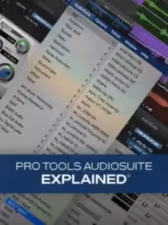 Groove3 Pro Tools AudioSuite Explained [TUTORiAL] - Sample Pack Artwork