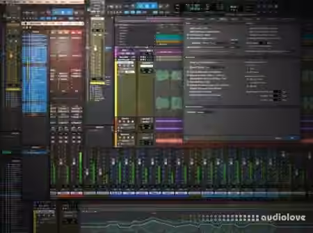 Groove3 Pro Tools Mixing Tips and Tricks [TUTORiAL] - Sample Pack Artwork