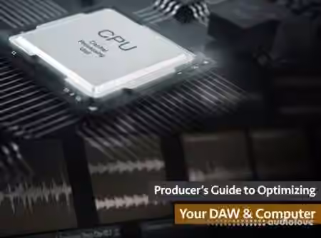 Groove3 Producers Guide to Optimizing Your DAW and Computer [TUTORiAL] - Sample Pack Artwork