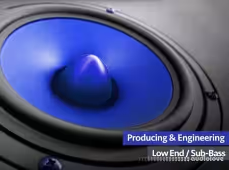Groove3 Producing and Engineering Low End/Sub-Bass [TUTORiAL] - Sample Pack Artwork