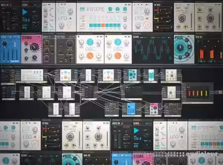 Groove3 REAKTOR Know-How: Blocks [TUTORiAL] - Sample Pack Artwork