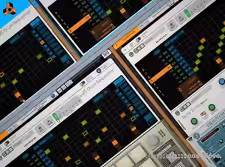Groove3 Reason Drum Sequencer Explained [TUTORiAL] - Sample Pack Artwork