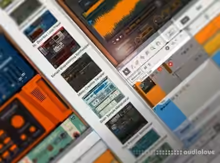 Groove3 Reason Explained [TUTORiAL] - Sample Pack Artwork