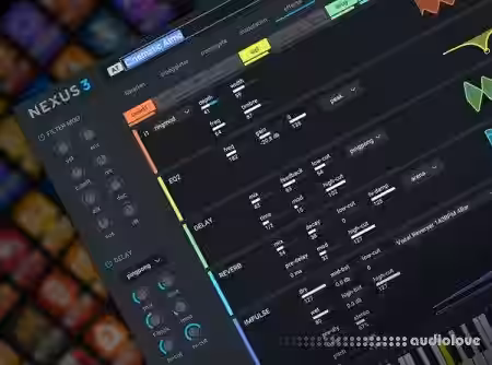 Groove3 reFX NEXUS3 Explained® [TUTORiAL] - Sample Pack Artwork
