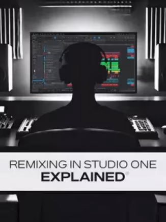 Groove3 Remixing in Studio One Explained [TUTORiAL]