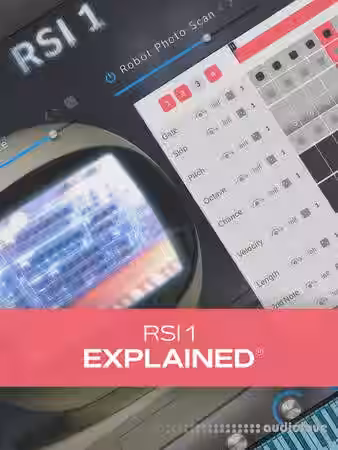 Groove3 RSI 1 Explained [TUTORiAL] - Sample Pack Artwork