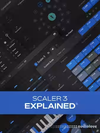 Groove3 Scaler 3 Explained [TUTORiAL] - Sample Pack Artwork