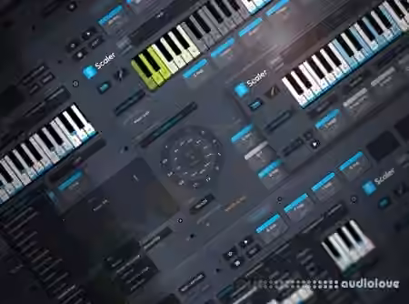 Groove3 Scaler Explained [TUTORiAL] - Sample Pack Artwork