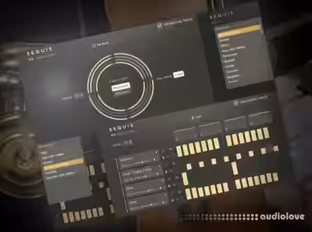 Groove3 SEQUIS Explained® [TUTORiAL] - Sample Pack Artwork