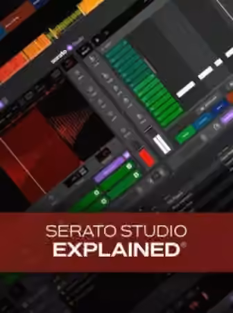 Groove3 Serato Studio Explained [TUTORiAL] - Sample Pack Artwork