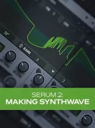 Groove3 Serum 2: Making Synthwave [TUTORiAL]