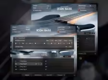 Groove3 Session Bassist ICON BASS Explained [TUTORiAL] - Sample Pack Artwork