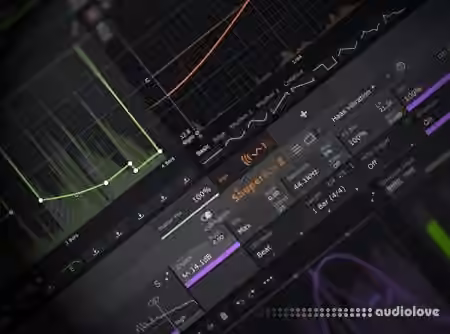 Groove3 Shaperbox 2 Explained [TUTORiAL] - Sample Pack Artwork