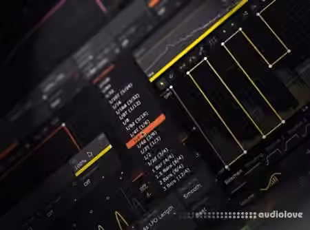Groove3 Shaperbox 2 Getting Creative [TUTORiAL, [Course Stems are Included]] - Sample Pack Artwork