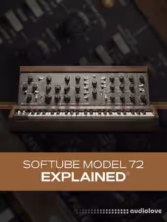 Groove3 Softube Model 72 Explained [TUTORiAL] - Sample Pack Artwork