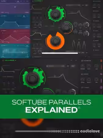 Groove3 Softube Parallels Explained [TUTORiAL] - Sample Pack Artwork