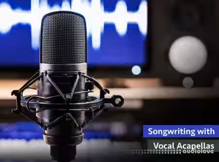 Groove3 Songwriting with Vocal Acapellas [TUTORiAL] - Sample Pack Artwork
