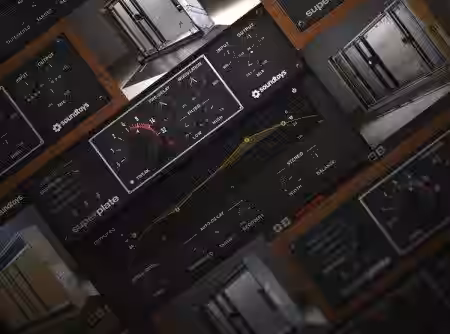 Groove3 Soundtoys SuperPlate Explained [TUTORiAL] - Sample Pack Artwork