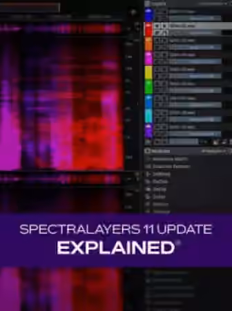Groove3 SpectraLayers 11 Update Explained [TUTORiAL] - Sample Pack Artwork