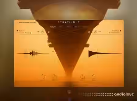 Groove3 STRAYLIGHT Explained® [TUTORiAL] - Sample Pack Artwork