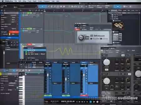 Groove3 Studio One Automation Explained [TUTORiAL] - Sample Pack Artwork