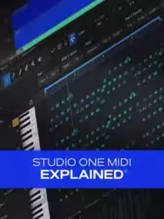 Groove3 Studio One MIDI Explained [TUTORiAL] - Sample Pack Artwork