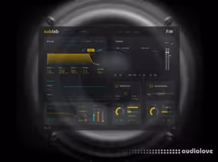 Groove3 Sublab Explained [TUTORiAL] - Sample Pack Artwork