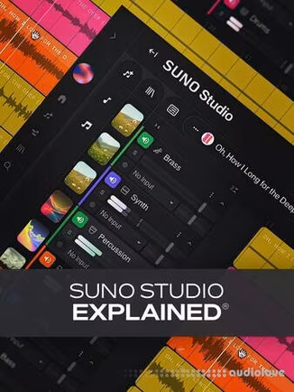 Groove3 Suno Studio Explained [TUTORiAL]