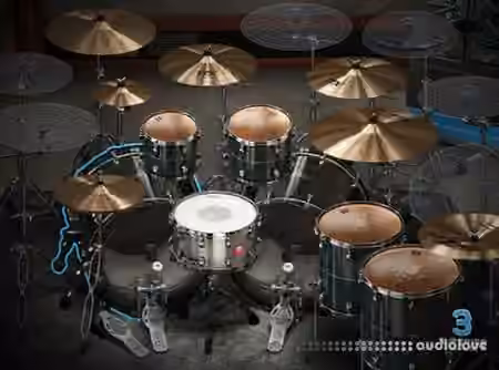 Groove3 Superior Drummer 3 Explained [TUTORiAL] - Sample Pack Artwork
