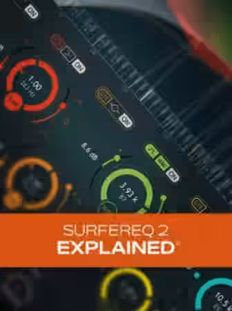 Groove3 SurferEQ 2 Explained [TUTORiAL] - Sample Pack Artwork