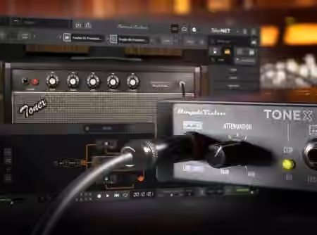 Groove3 TONEX Explained [TUTORiAL] - Sample Pack Artwork