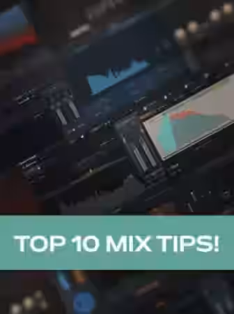 Groove3 Top 10 Mix Tips! [TUTORiAL] - Sample Pack Artwork