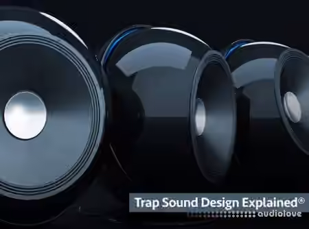 Groove3 Trap Sound Design Explained [TUTORiAL] - Sample Pack Artwork