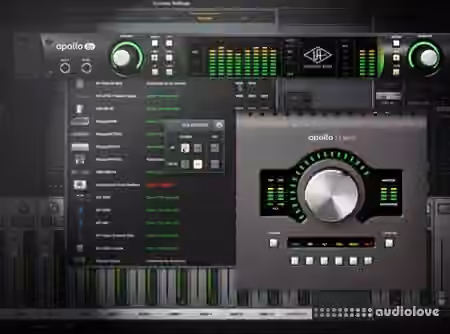 Groove3 UA Apollo and Console Application Explained [TUTORiAL] - Sample Pack Artwork